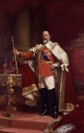 Full King Edward VII filmography who acted in the movie Le prince de Galles.