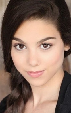 Full Kira Kosarin filmography who acted in the movie One Crazy Cruise.