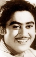 Full Kishore Kumar filmography who acted in the movie Shreeman Funtoosh.
