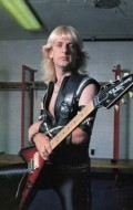 Full K.K. Downing filmography who acted in the movie Judas Priest Live: British Steel.