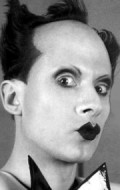 Full Klaus Nomi filmography who acted in the movie The Nomi Song.