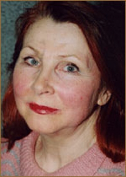 Full Klavdiya Belova filmography who acted in the movie O lyubvi.