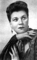 Full Klavdiya Shulzhenko filmography who acted in the movie Mariya Kodryanu.