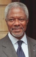 Full Kofi Annan filmography who acted in the movie Jane's Journey.