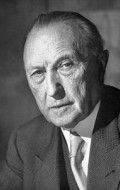 Full Konrad Adenauer filmography who acted in the movie Council of Europe.