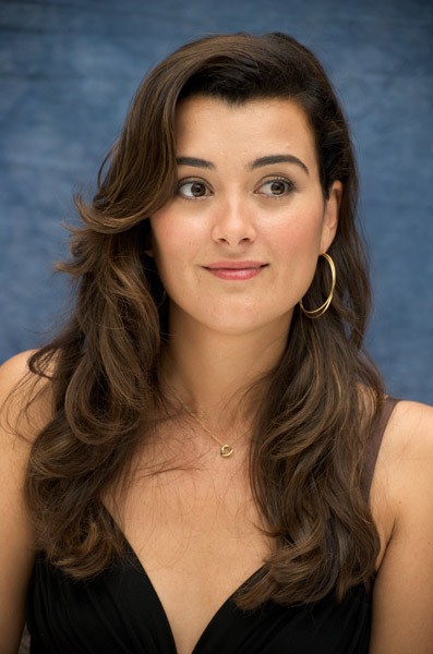 Full Cote de Pablo filmography who acted in the movie The Last Rites of Ransom Pride.