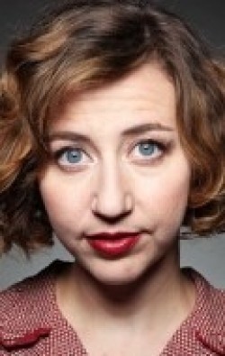Full Kristen Schaal filmography who acted in the movie The Calderons.