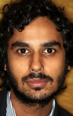 Full Kunal Nayyar filmography who acted in the movie S.C.I.E.N.C.E.