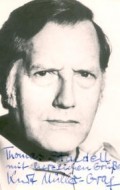Full Kurt Muller-Graf filmography who acted in the movie Der Unendliche Weg.
