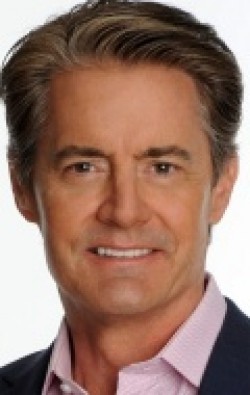 Full Kyle MacLachlan filmography who acted in the movie Riley's First Date?.