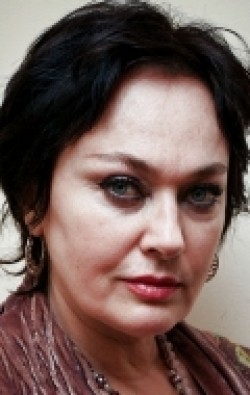 Full Larisa Guzeyeva filmography who acted in the movie Ya pervyiy tebya uvidel.