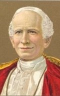 Full Leo XIII filmography who acted in the movie Pope Leo XIII in Canopy Chair, No. 100.