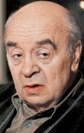 Full Leonid Bronevoy filmography who acted in the movie Kontsert dlya dvuh skripok.
