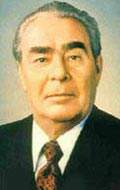 Full Leonid Brezhnev filmography who acted in the movie Barrikade.
