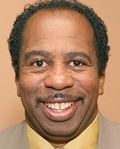 Full Leslie David Baker filmography who acted in the movie The Happytime Murders.
