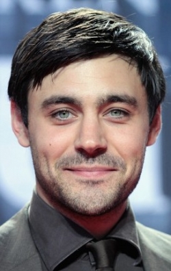 Full Liam Garrigan filmography who acted in the movie The Pillars of the Earth.