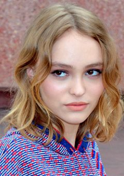 Full Lily-Rose Depp filmography who acted in the movie Yoga Hosers.