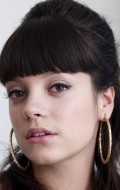 Full Lily Allen filmography who acted in the movie Brit Awards 2010.