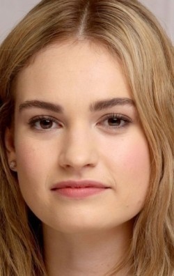 Full Lily James filmography who acted in the movie Fast Girls.