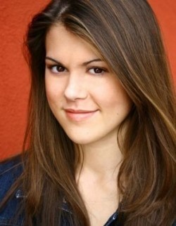 Full Lindsey Shaw filmography who acted in the movie Temps.