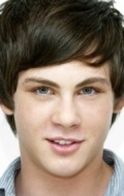 Full Logan Lerman filmography who acted in the movie Meet Bill.