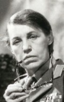 Full Lotte Lenya filmography who acted in the movie Bertolt Brecht: Ubungstucke fur Schauspieler.