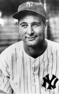 Full Lou Gehrig filmography who acted in the movie When Sports Were King.
