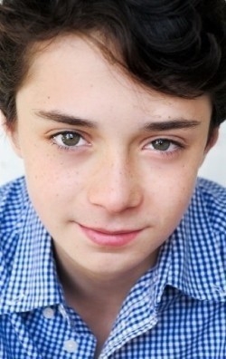 Full Lucas Jade Zumann filmography who acted in the movie Sinister 2.