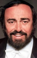 Full Luciano Pavarotti filmography who acted in the movie Aida.