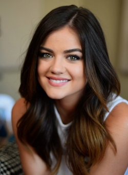 Full Lucy Hale filmography who acted in the movie American Family.