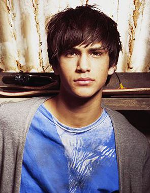 Full Luke Pasqualino filmography who acted in the movie Love Bite.