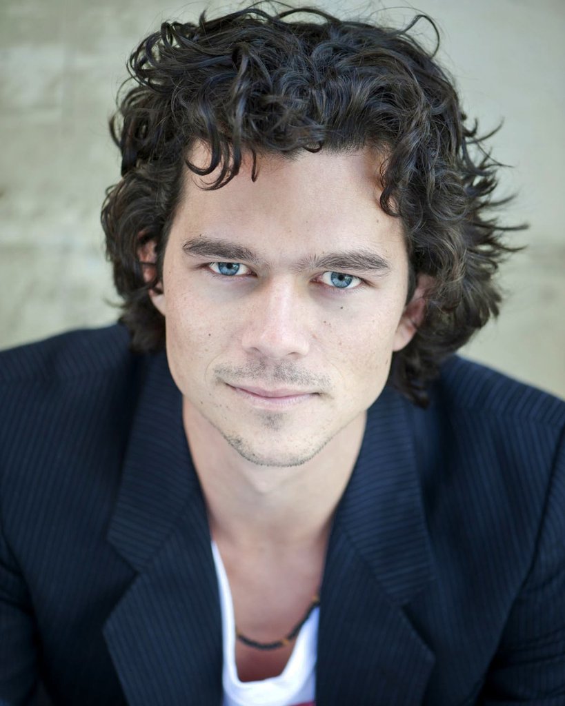 Full Luke Arnold filmography who acted in the movie Panic at Rock Island.