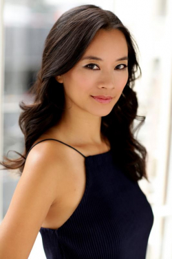 Full Luna Tieu filmography who acted in the movie Ace the Case.