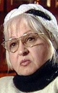 Full Lyudmila Karaush filmography who acted in the movie Pogranichnaya tishina.