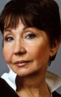Full Lyudmila Dmitriyeva filmography who acted in the movie Krasnyiy velosiped.