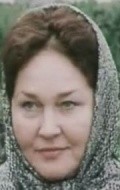 Full Lyudmila Alfimova filmography who acted in the movie Po glavnoy ulitse s orkestrom.