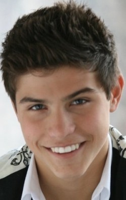 Full Luke Bilyk filmography who acted in the movie Hellions.