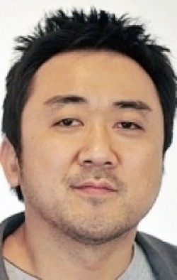 Full Ma Dong-seok filmography who acted in the movie Sang-eui-won.