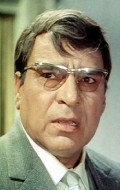 Full Madan Puri filmography who acted in the movie Bairaag.