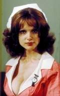 Full Madeline Smith filmography who acted in the movie Up the Front.