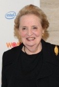 Full Madeleine Albright filmography who acted in the movie Celsius 41.11: The Temperature at Which the Brain... Begins to Die.