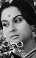 Full Madhabi Mukherjee filmography who acted in the movie Charulata.