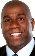 Full Magic Johnson filmography who acted in the movie Michael Jordan, Above and Beyond.