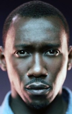 Full Mahershala Ali filmography who acted in the movie Moonlight.