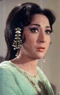 Full Mala Sinha filmography who acted in the movie Pyaasa.