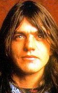 Full Malcolm Young filmography who acted in the movie AC/DC - Live At River Plate.