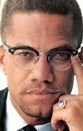 Full Malcolm X filmography who acted in the movie Muhammad Ali, the Greatest.