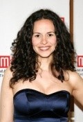Full Mandy Gonzales filmography who acted in the movie Holiday in Bryant Park.