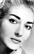 Full Maria Callas filmography who acted in the movie Mona Lisa.