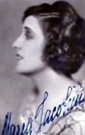 Full Maria Jacobini filmography who acted in the movie La zingara.